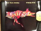 THE FOX 'For Fox Sake' - LP