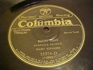 Alabama Sacred Harp Singers / J. C. Brown - Columbia # 15274   