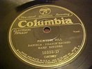 Alabama Sacred Harp Singers / J. C. Brown - Columbia # 15349   