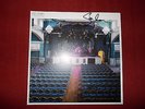 No Man - together we are strangers  signiert  NUR DAS LP COVER (ohne Vinyl)