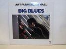 ART FARMER & JIM HALL - Big Blues   CTI 7083 {nm} w/Mike Mainieri, Gadd, Moore