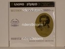 Living Stereo Beethoven Violin Concerto Heifetz Munch Classic 45 RPM LSC-1992
