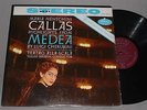 Mercury SR-90233 - FR1 - Cherubini - Medea - Maria Callas - Serafin