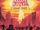 NUCLEAR ASSAULT - Game Over  Vinyl/LP  Under One Flag Rec. 1986