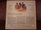 RARE THE BEATLES YELLOW SUBMARINE LP PMC 7070 FIRST PRESS RED LINES ON BACK