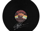RAINBOW DOWN TO EARTH - SIGNED BY ARTIST - VINYL LP (RECORD ONLY) 100% ORIGINAL