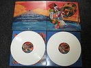 The Mars Volta -  Octahedron  2xLp, Ltd. White Vinyl, Ex AT THE DRIVE IN Members