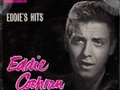 MEGA Rare - Eddie Cochran - Eddie's Hits - EP Mono Liberty LEP2124 VG++/EX 1N