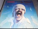 THE SCORPIONS  BLACKOUT    ORIGINAL HARVEST LABEL  VINYL LP WITH INNER SHVL 823