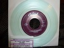 Beatles Sgt Pepper/With A Little Help/Day in the Life 7” jukebox clear vinyl US