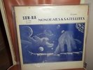 RARE / SUN-RA / MONORAILS & SATELLITES VOL 2 / ORIGINAL SATURN PRESS 519 / JAZZ