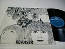 RARE NZ THE BEATLES REVOLVER made in  NEW ZEALAND BLUE PARLOPHONE STEREO