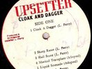 Lee Perry - Upsetter - Cloak and Dagger LP - VERY RARE