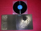 THROBBING GRISTLE HEATHEN EARTH LP UK 1980 GATEFOLD COVER IR 90009