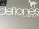 Deftones- White Pony Vinyl -  Hot Topic Exclusive (silver)