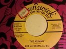 Bob McFadden and Dor (Rod McKuen) The Mummy  promo