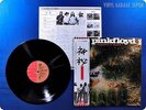 PINK FLOYD A Saucerful Of Secrets JP OBI LP n7115