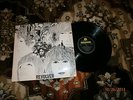 the beatles uk LP revolver yellow and black pmc7009 ex con a first pressing