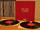 Bee Gees - Odessa **UK 1969 Polydor 583 049/50 Red Felt Double LP** MINT Audio