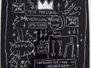 Rammelzee vs. K-Rob, Beat Bob, Jean Michel Basquiat