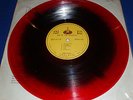 THE SHADOWS  IMPOSSIBLE TO FIND LP OUT OF THE SHADOWS RED/BLACK VINYL