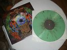 MASTODON Crack The Skye LP Limited Green Splatter High On Fire Gojira The Sword