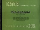 VERDI Il Trovatore MANCINI SCIUTTI VOLPI TAGLIABUE DGG/Cetra LPM-18109 LPC-1226