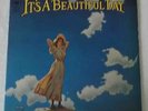 It's a Beautiful Day - 1st press CBS vinyl LP