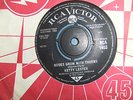 Ketty Lester, Roses Grow With Thorns / Please Don't Cry Anymore, RCA 1403, 1964