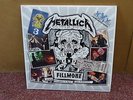 METALLICA  FILLMORE  SAN FRANCISCO  DEZ 09.12.2011   2  LP  THIRD  NIGHT