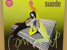 SUEDE COMING UP OG 1996 EURO NUDE RARE VINYL LP + INNER
