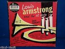 LOUIS ARMSTRONG & THE ALL STARS - Jazz Concert Vol. 2 - 1950 45rpm Box Set