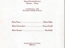 PUCCINI Tosca CALLAS CORELLI GOBBI HRE-275 Callas Last Operatic Performance 1965
