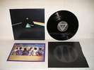 PINK FLOYD - Dark Side Of The Moon 1997 UK Re-Mastered LP Record W/Insert