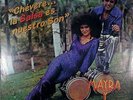 LATIN LP: MAYRA Y SILVIO Chevere.. La Salsa Es Nuestro Son 