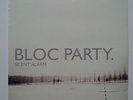 BLOC PARTY - Silent Alarm 3 LP (NEW Sealed vinyl)