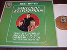 Du Pre Barenboim Zukerman Beethoven Piano Trios Ed1 EMI Stereo 5LP Box NM