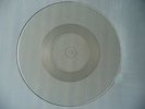 Iron Maiden The Evil That Men Do uncut unprinted picture disc