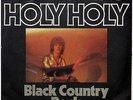 DAVID BOWIE – Holy Holy / Black Country Rock German Import 45