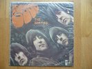 Beatles Rubber Soul Odeon URL 2113 Uruguay, very good condition, nice cover