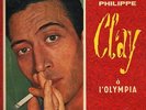 philippe clay rare 33t a l'olympia BERNARD DIMEY leo ferre nougaro FRANCIS LAI