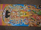 Jimi Hendrix   Axis Bold as Love    vinyl lp   Sony heavy vinyl  booklet exc+