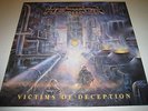 LP VINYL HEATHEN VICTIM OF DECEPTION 1991 NL