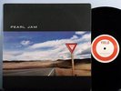 PEARL JAM Yield LP OG 1997  Epic E 68164 VG++ A1/B1 Vinyl Alternative