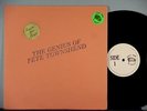 PETE TOWNSHEND The Genius Of Live LP Rare TMOQ Import The Who