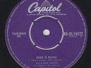 ELLA MAE MORSE - ROCK AND ROLL WEDDING - CAPITOL UJ 1957 EX++