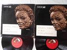 HMV ALP 1548/9 ROSALYN TURECK 1st LABEL GOLD/RED BACH GOLDBERG VARIATIONS