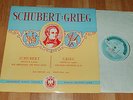 PAUL TORTELIER cello ROBERT WEISZ piano SCHUBERT/GRIEG CM26 rare UK LP