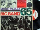 KLAUS LENZ  MODERN JAZZ BIG BAND 65   AMIGA  LP MINT