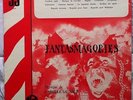 FANTASMAGORIES CAMILLE SAUVAGE library french MP2000 PSYCH JAZZ